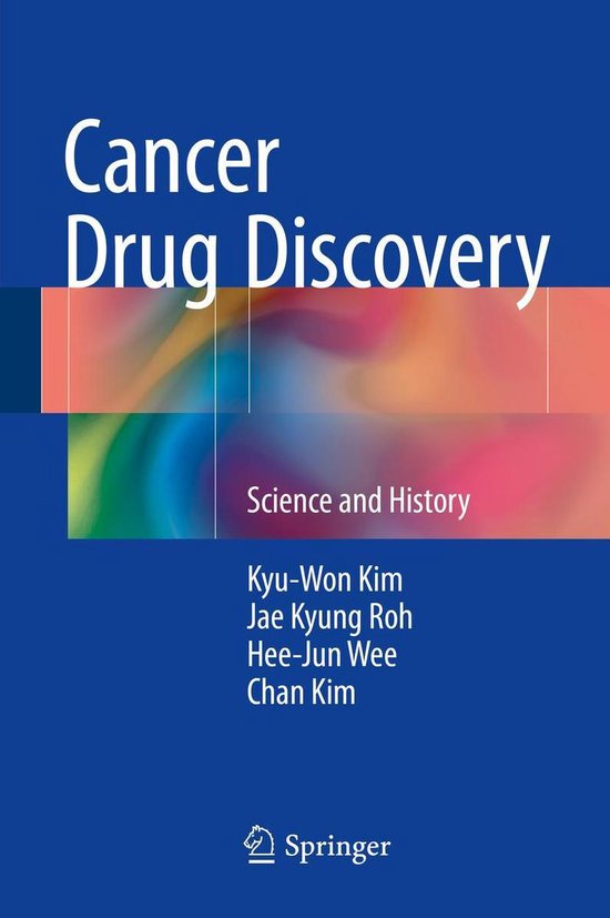 Cancer Drug Discovery - cover