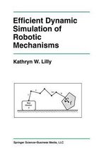 Efficient Dynamic Simulation of Robotic Mechanisms