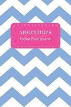 Angelina's Pocket Posh Journal, Chevron