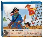 Piratengeschichten für 3 Minuten