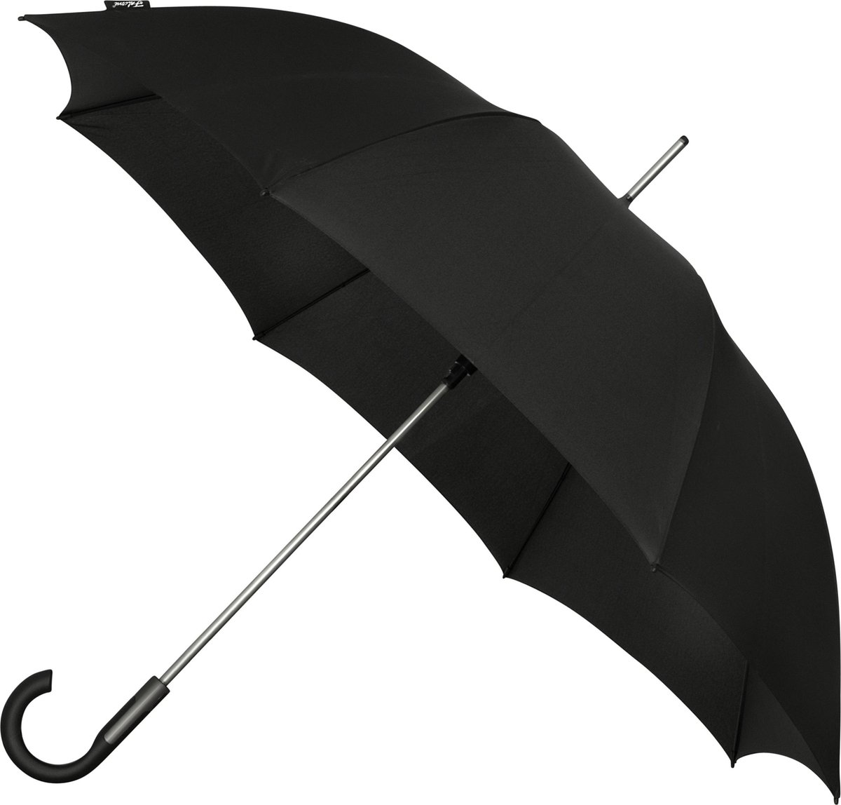 Falcone golfparaplu automatisch windproof 120 cm zwart