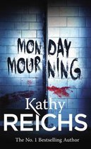 Omslag Monday Mourning