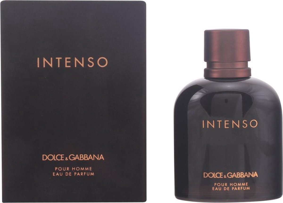 dolce gabbana pour homme review