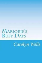 Omslag Marjorie's Busy Days