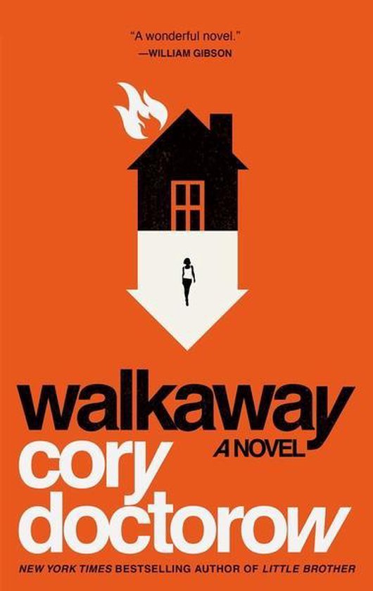 Walkaway - cover