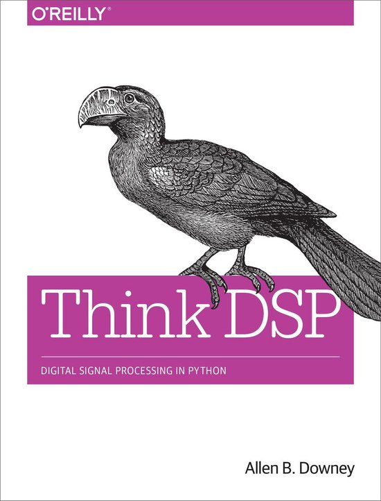 Think DSP - cover
