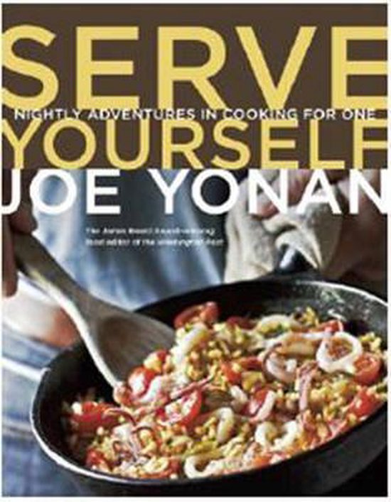 Serve Yourself - cover