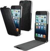 Muvit iPhone5 iflip case black