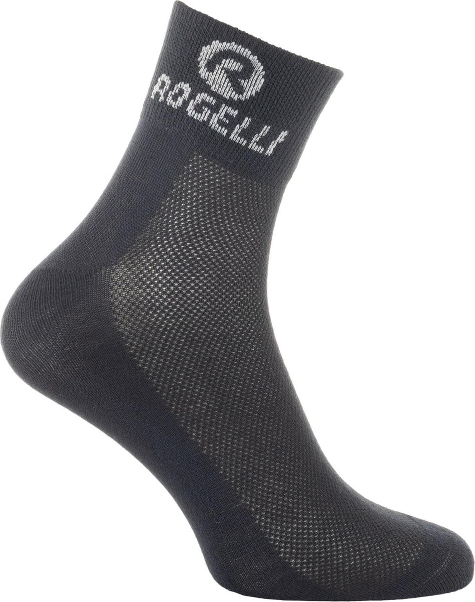 Rogelli Promo 3pack Fietssokken Unisex - Maat 44-47