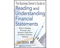 The Business Owner's Guide to Reading and Understanding Financial Statements
