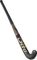 DITA? FiberTec C20 M-Bow Hockeystick Unisex - Goud/zwart