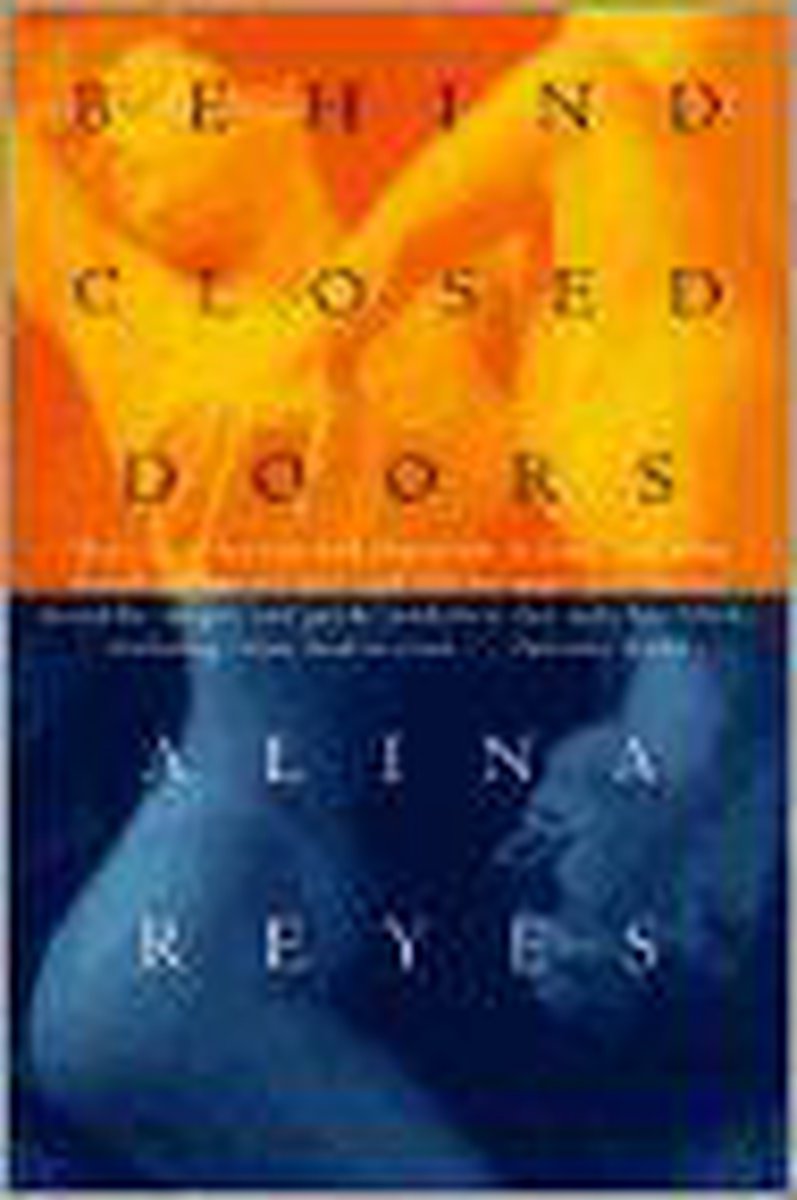 Behind Closed Doors Alina Reyes 9780802135056 Boeken bol