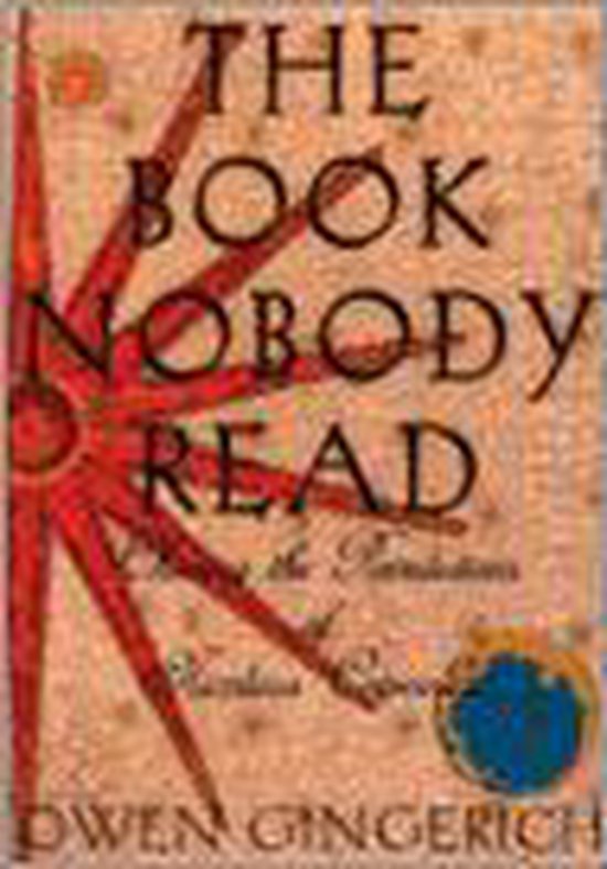 The Book Nobody Read - cover