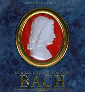 The World's Greatest Composers: Bach [Collector's Edition Music Tin]