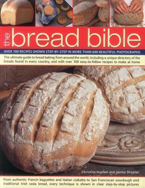 Bread Bible - cover