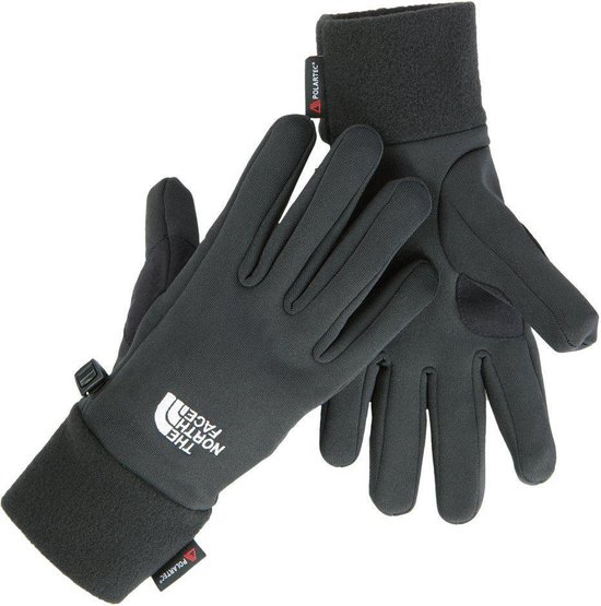 The North Face Powersretch Glove - Thermohandschoenen - Unisex - Maat -  Black | bol.com