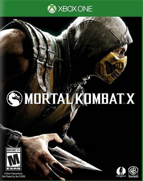 Mortal Kombat X - Xbox One | Games | bol.com