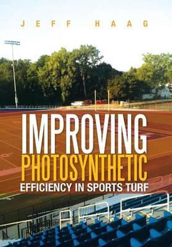 Improving Photosynthetic Efficiency in Sports Turf - cover