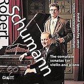 Schumann : The Violin Sonatas