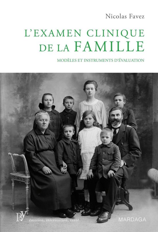 L'examen clinique de la famille - cover