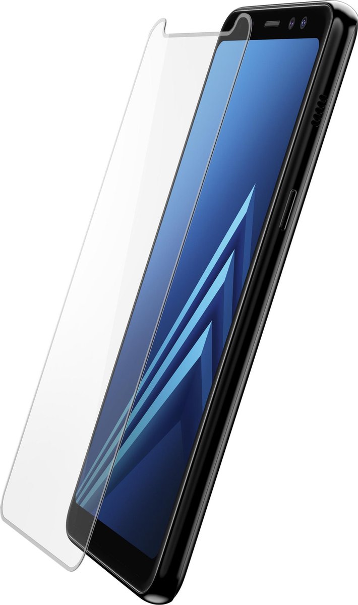 Otterbox Clearly Protected Alpha Glass voor Samsung Galaxy A8 2018 (A530)