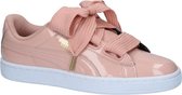 Puma - 363073  - Sneaker laag gekleed - Dames - Maat 40,5 - Roze - 11 -Peach Beige/Puma White