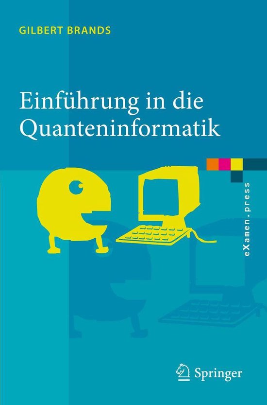Computer Science and Engineering (German Language) - Einfüh ... - cover