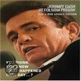 At Folsom Prison (+ Dvd)