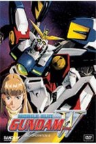 Gundam Wing DVD Operation 6