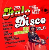 Various Artists - Italo Disco New Generation Vol. 11