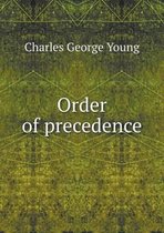 Order of precedence