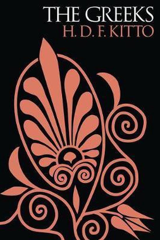 The Greeks - cover