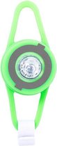 Globber Voorlicht Batterij Led 7,5 Cm Groen