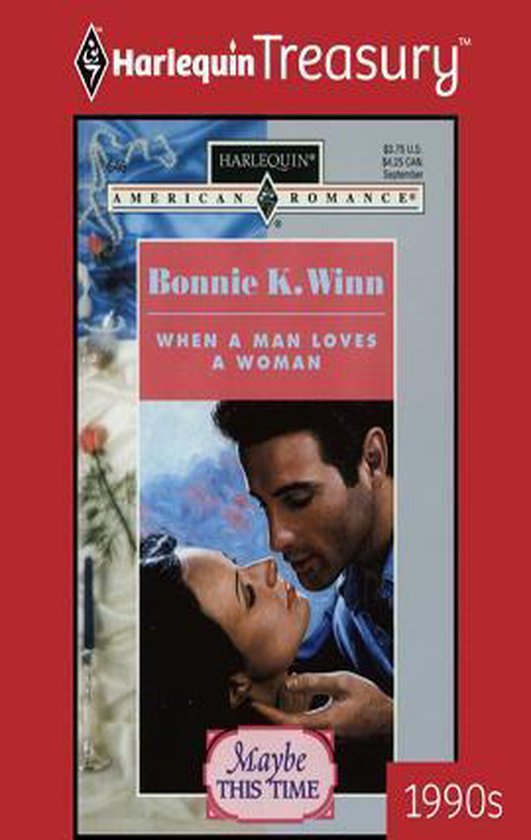 When a Man Loves a Woman - cover