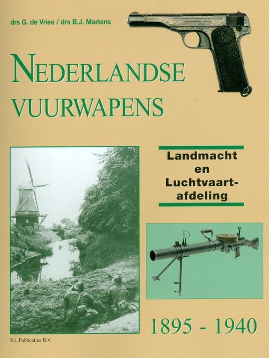 Nederlandse Vuurwapens