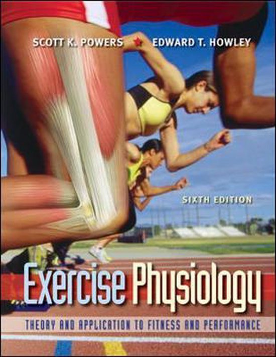 Exercise Physiology - cover