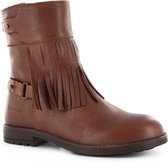 Kickers - Kick M.Boot Mode Merel - Gesloten Schoenen - Meisjes - Cognac - 716 Cognac