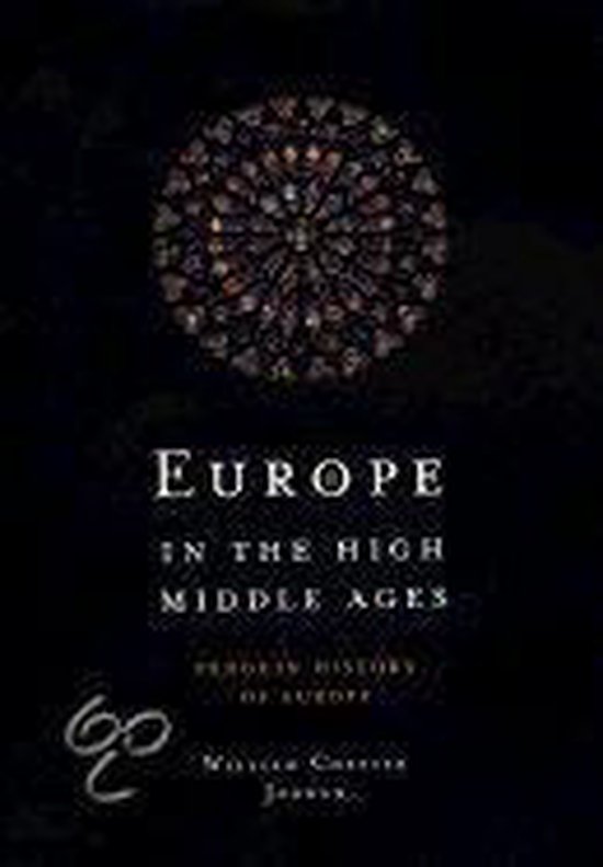 Europe in the High Middle Ages - cover