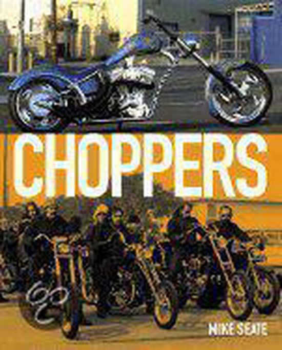 Choppers - cover