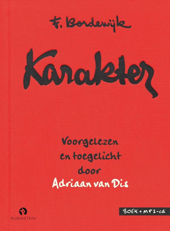 Karakter - cover