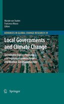 Advances in Global Change Research 39 - Local Governments and Climate Change