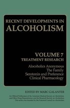 Recent Developments in Alcoholism 7 - Recent Developments in Alcoholism