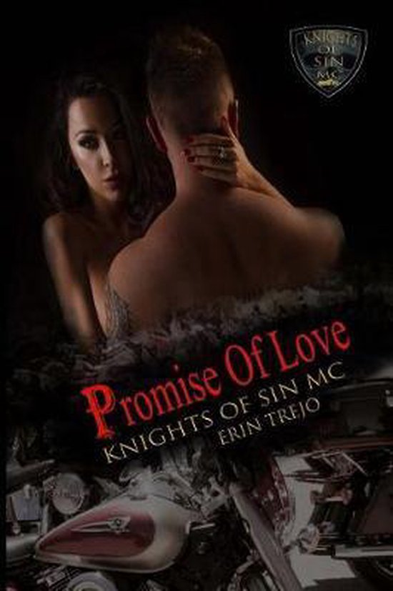 Knights of Sin MC- Promise of Love - cover