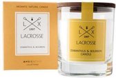 Lacrosse - Geurkaars - 600gr - Osmanthus & Bourbon