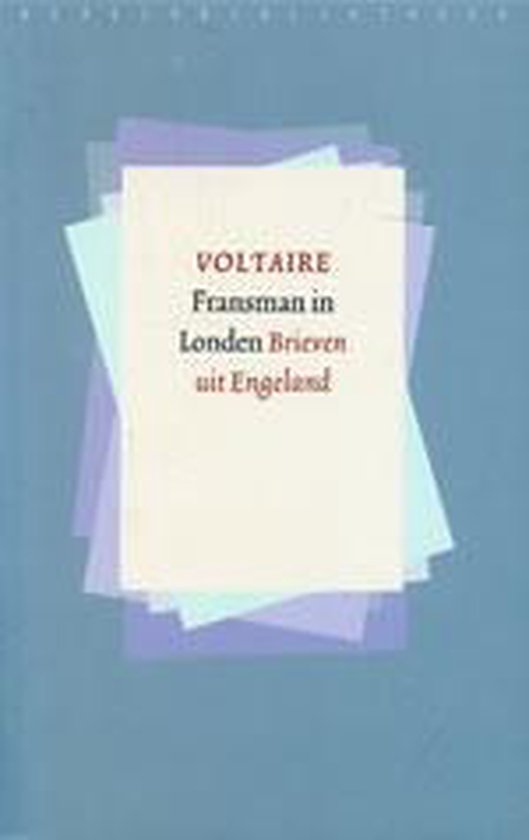 Fransman in Londen - Voltaire | 