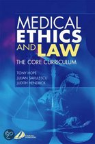 Medical Ethics & Law