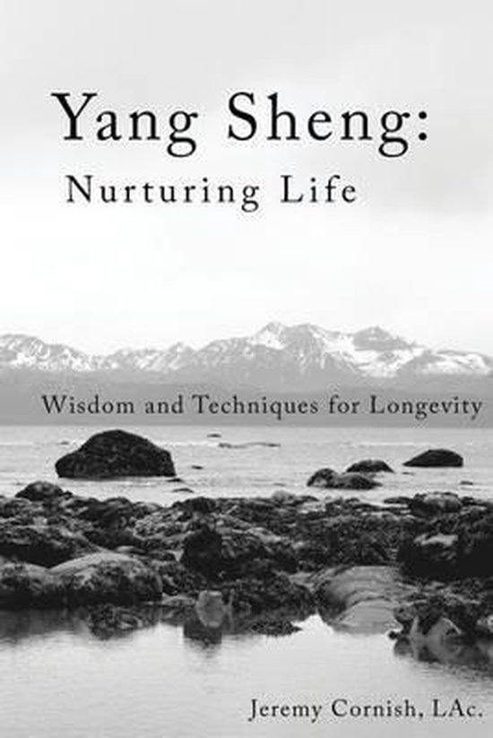 Yang Sheng - cover