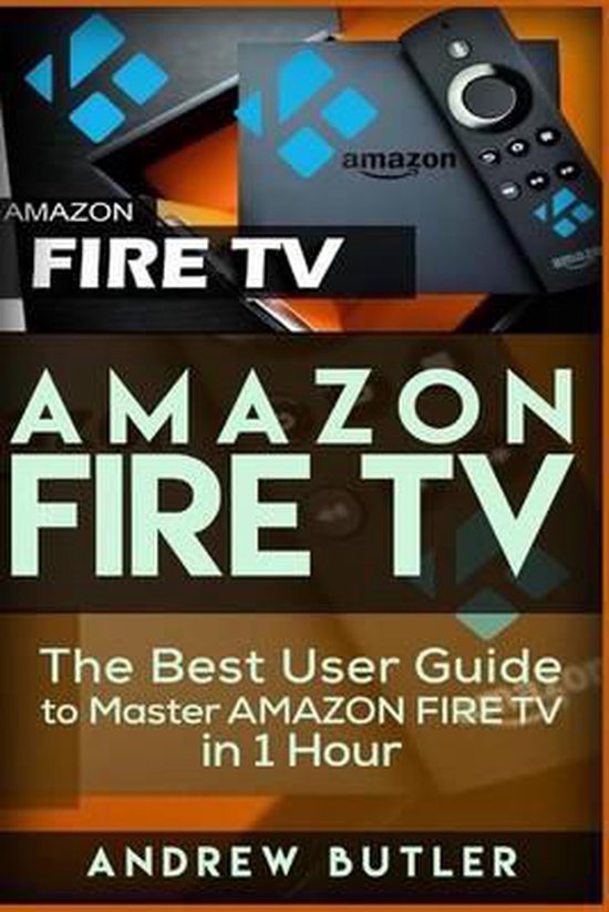 Amazon Fire TV 9781533651464 Steve Jacobs Boeken