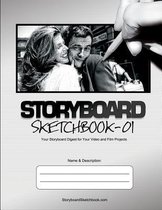Storyboard Sketchbook - V01