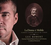 Donna è Mobile: Famous Tenor Arias by Verdi